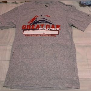 Badger sports tshirt